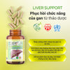 Liver Support – Viên uống thảo dược Canada cải thiện chức năng gan và đau dạ dày.