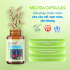 Melyda Capsules – Viên uống thảo dược Canada trị nám, sạm da, tàn nhang.